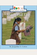 Memorial Day (Turtleback School & Library Binding Edition) (Rookie Read-About Holidays (Pb))