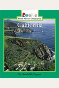 California (Rookie Read-About Geography)