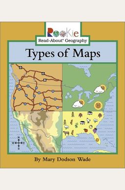 Types Of Maps Types Of Maps