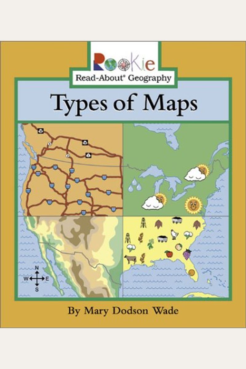 Types Of Maps