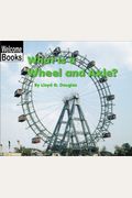 What Is A Wheel And Axle?