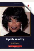 Oprah Winfrey (Rookie Biographies)