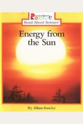 Energy From The Sun (Rookie Read-About Science)