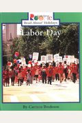 Labor Day (Rookie Read-About Holidays (Paperback))