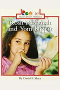 Rosh Hashanah & Yom Kippur (Rookie Read-About Holidays)