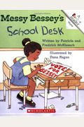 Messy Bessey's School Desk (Rookie Readers: Level C (Paperback))