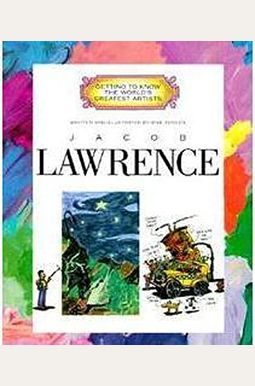 Jacob Lawrence (Getting To Know The World's Greatest Artists (Paperback)) Jacob Lawrence (Getting To Know The World's Greatest Artists (Paperback))