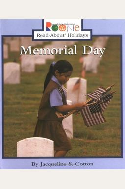 Memorial Day (Rookie Read-About Holidays) Memorial Day (Rookie Read-About Holidays)