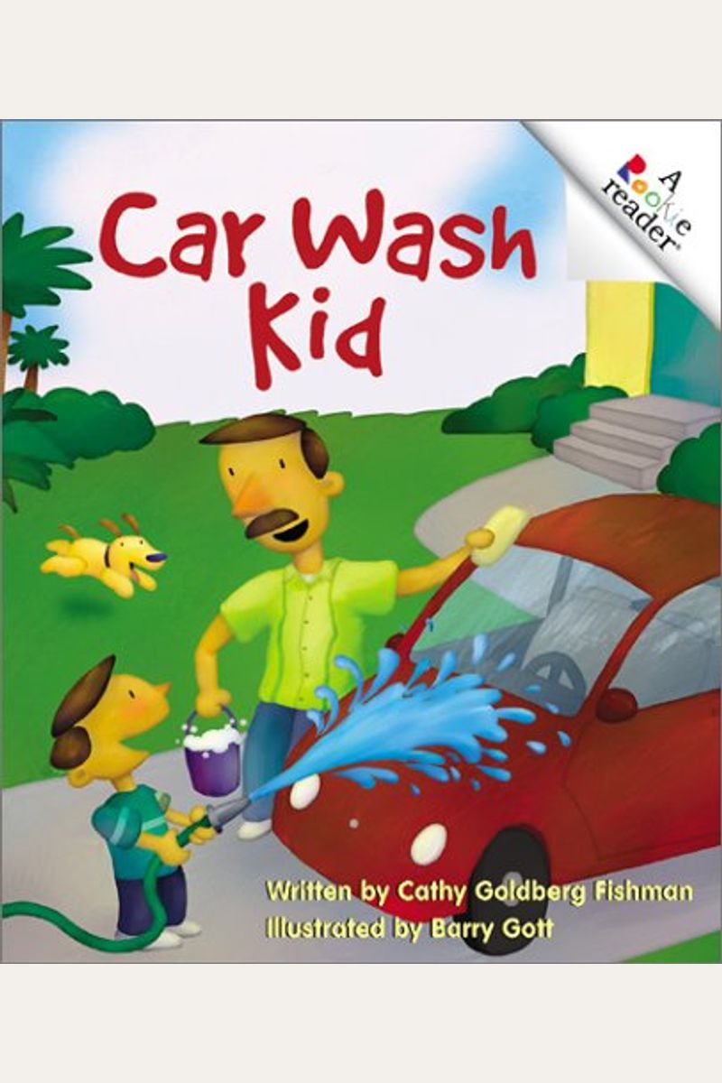 Car Wash Kid