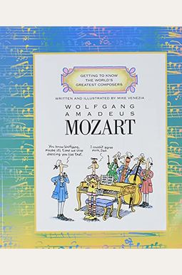Wolfgang Amadeus Mozart Wolfgang Amadeus Mozart