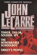John Lecarre: Three Complete Novels