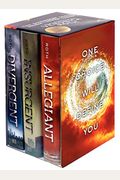 Divergent Series 3-Book Box Set: Divergent, Insurgent, Allegiant