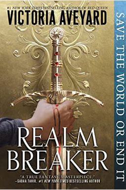 Realm Breaker Realm Breaker