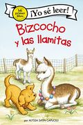Bizcocho Y Las Llamitas Biscuit and the Little Llamas Spanish Edition