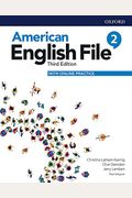 American English File 3e Student Book 2 And Online Practice Pack