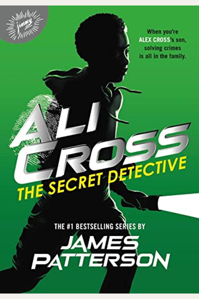 Ali Cross: The Secret Detective