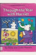 Through The Year With Harriet (Time Concept Book)