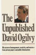 Unpublished David Ogilvy