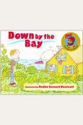 Down By The Bay (Turtleback School & Library Binding Edition) (Raffi Songs To Read (Library))