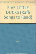 Five Little Ducks (Turtleback School & Library Binding Edition) (Raffi Songs To Read (Library))
