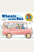 Wheels On The Bus (Turtleback School & Library Binding Edition) (Raffi Songs To Read (Library))