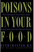 Poisons In Your Food: The Dangers You Face And What You Can Do About Them