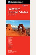 Rand Mcnally Folded Map: Western United States