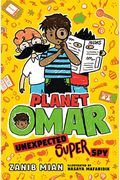 Planet Omar: Unexpected Super Spy