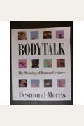 Bodytalk: The Meaning of Human Gestures