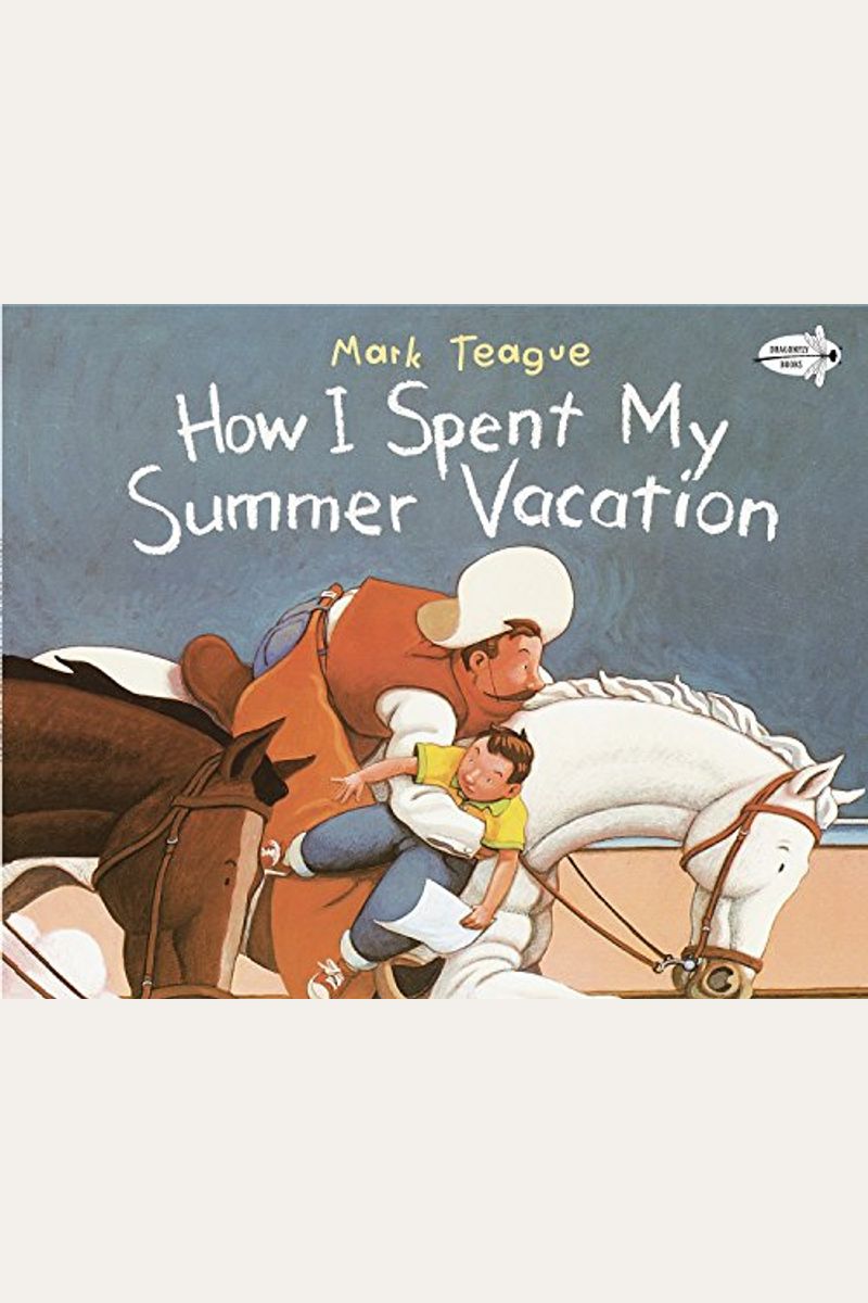 How I Spent My Summer Vacation