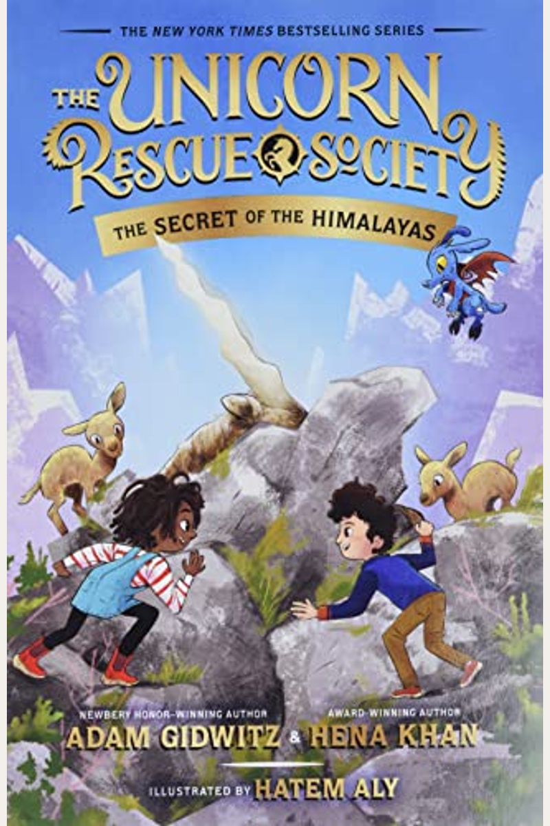 The Secret Of The Himalayas