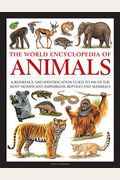 The World Encyclopedia Of Animals: A Reference And Identification Guide To 840 Of The Most Significant Amphibians, Reptiles And Mammals
