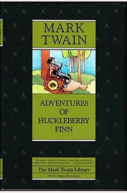 Adventures of Huckleberry Finn (Mark Twain Library) Adventures of Huckleberry Finn (Mark Twain Library)