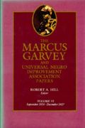 The Marcus Garvey and Universal Negro Improvement Association Papers, Vol. VI, 6: September 1924-December 1927