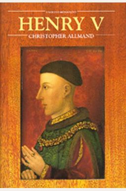 Henry V (English Monarchs Series)