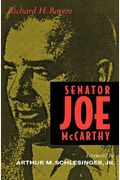 Senator Joe Mccarthy