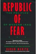 Republic Of Fear: The Politics Of Modern Iraq, Updated Edition