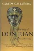 The Teachings Of Don Juan: A Yaqui Way Of Knowledge