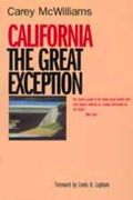 California: The Great Exception