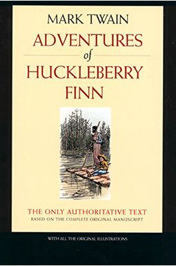 Adventures of Huckleberry Finn (Mark Twain Library) Adventures of Huckleberry Finn (Mark Twain Library)