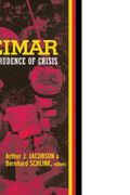 Weimar: A Jurisprudence Of Crisis