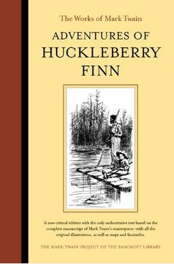 Adventures of Huckleberry Finn, 20 Adventures of Huckleberry Finn, 20