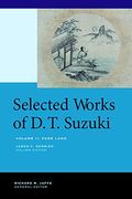 Selected Works Of D.t. Suzuki, Volume Ii: Pure Land