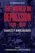 The World In Depression, 1929-1939: Volume 4