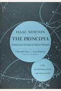 The Principia: The Authoritative Translation: Mathematical Principles Of Natural Philosophy