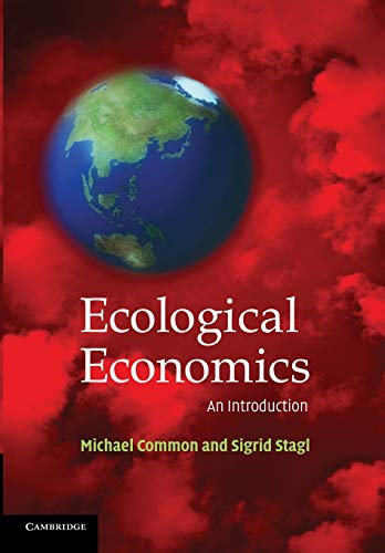 Buy Ecological Economics: An Introduction Book By: Michael Common