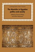 The Mamluks In Egyptian Politics And Society