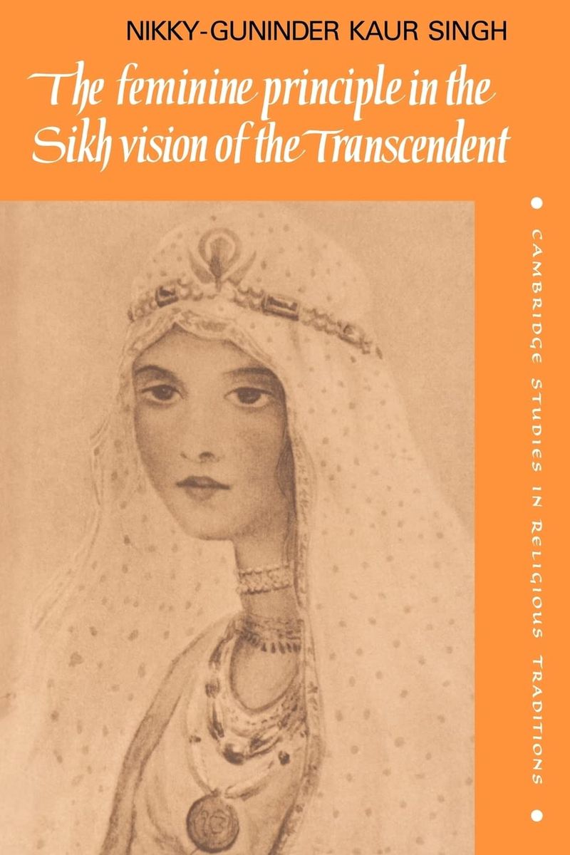 The Feminine Principle In The Sikh Vision Of The Transcendent