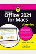 Office  for Macs for Dummies