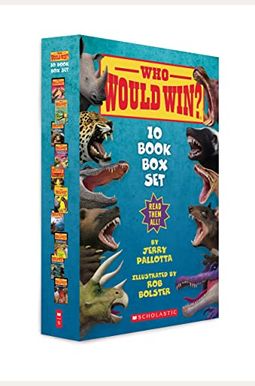 Who Would Win? 10 Book Box Set Who Would Win? 10 Book Box Set